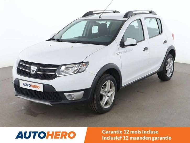 Dacia Sandero 0.9 TCe Stepway Prestige, Autos, Dacia, Achat, Sandero Stepway, ABS, Airbags, Air conditionné, Bluetooth, Ordinateur de bord