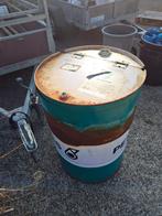 Bbq ton of vuurkorf alternatief zonder rooster, Tuin en Terras, Houtskoolbarbecues, Ophalen, Gebruikt