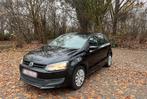 Te koop VW Polo 1.2, Auto's, Elektrische buitenspiegels, Euro 5, Zwart, Zwart