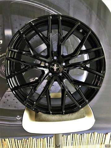 20 inch 5x108 Ford Mustang Mach-E Repl. Velgen Nieuw beschikbaar voor biedingen