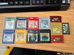 Pokemon games, Consoles de jeu & Jeux vidéo, Jeux | Nintendo Game Boy, Aventure et Action, Utilisé, Enlèvement ou Envoi, À partir de 7 ans