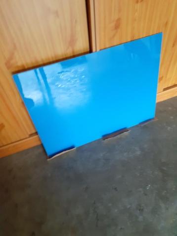Schrijf- magneetbord 60x80 beschikbaar voor biedingen