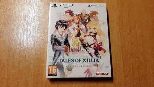 Tales of Xillia Day One LE (PS3) Nieuw in originele seal, Consoles de jeu & Jeux vidéo, Jeux | Sony PlayStation 3, Neuf, Jeu de rôle (Role Playing Game)
