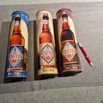 5 Geschenkverpakkingen van bierflessen, Verzamelen, Ophalen of Verzenden, Gebruikt, Overige typen, Overige merken