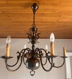Vitage Luster te koop, Huis en Inrichting, Ophalen of Verzenden, Gebruikt, Metaal