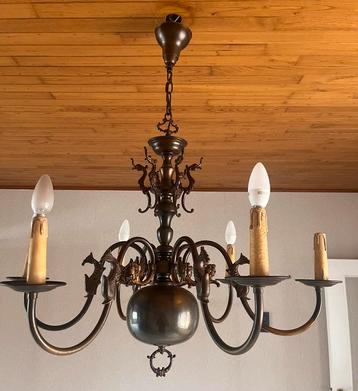 Vitage Luster te koop beschikbaar voor biedingen