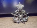 9de linie mutskenteken, Verzamelen, Militaria | Algemeen, Ophalen of Verzenden, Landmacht, Embleem of Badge