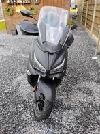 SYM joymax Z+ 300, Motoren, Ophalen