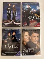 DVD box Castle seizoen 1-4, Gebruikt, Boxset, Ophalen of Verzenden, Actie en Avontuur