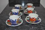 VILLEROY & BOCH ACAPULCO 6 LUNCHES, Ophalen of Verzenden