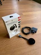 Chromecast ultra 4K, Audio, Tv en Foto, Ophalen of Verzenden, Zo goed als nieuw