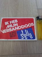 Sticker Verbanddoos, Verzamelen, Ophalen of Verzenden
