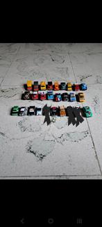 Set Micro machines Galoob 24 micro auto's, Ophalen, Gebruikt