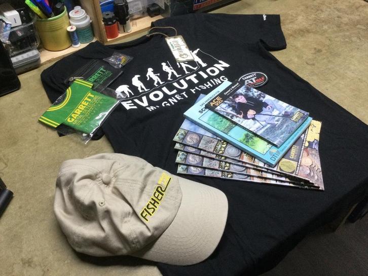 Nieuw lotje toebehoren Metaal Detector/Magneetvissen 20€, Hobby en Vrije tijd, Overige Hobby en Vrije tijd, Nieuw, Ophalen of Verzenden