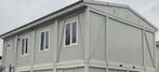 Containerwoning 4 units, Caravans en Kamperen, Stacaravans, Tot en met 2