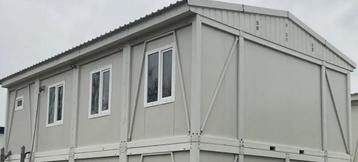 Containerwoning 4 units beschikbaar voor biedingen
