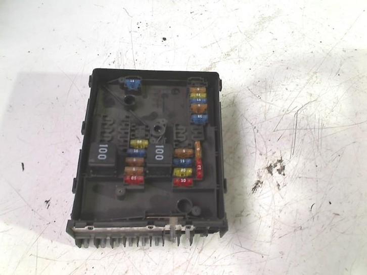 ZEKERINGKAST Volkswagen Golf Plus (5M1 / 1KP) (1K0937125C-), Auto-onderdelen, Elektronica en Kabels, Volkswagen, Gebruikt