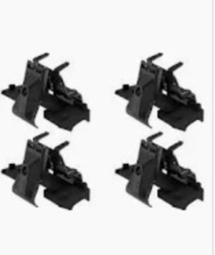 Diverse Kits Thule Te Koop, Auto diversen, Dakdragers, Zo goed als nieuw, Ophalen