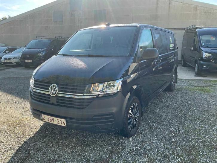 2021 VW TRANSPORTER, Auto's, Overige Auto's, Bedrijf, Overige brandstoffen, Overige carrosserie, Automaat, Gebruikt