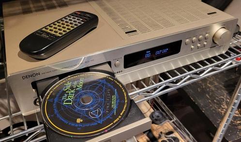 DENON Receiver met CD speler, Audio, Tv en Foto, Versterkers en Ontvangers, Zo goed als nieuw, Minder dan 60 watt, Denon, Ophalen