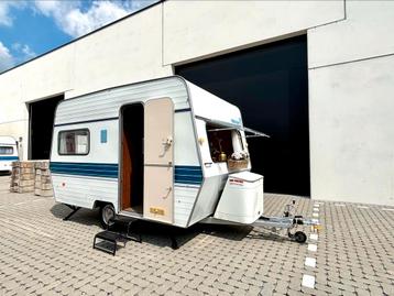 MOOIE KNAUS CARAVAN TE KOOP