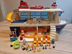 Playmobil-cruiseschip, Kinderen en Baby's, Speelgoed | Playmobil, Ophalen of Verzenden, Zo goed als nieuw, Complete set