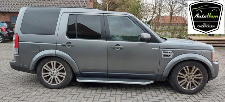 PORTIER RECHTS VOOR Land + Range Rover Discovery IV (LAS), Auto-onderdelen, Carrosserie, Deur, Land Rover, Voor, Rechts, Gebruikt