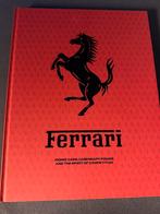 Livre sur histoire de la Ferrari, Livres, Enlèvement ou Envoi, Neuf