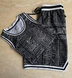 ENSEMBLE DE SPORT "NIKE" NOIR & BLANC - TAILLE : L, Zwart, Nike, Ophalen of Verzenden, Zo goed als nieuw