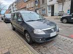 dacia logan 1.6 essence, Autos, Anti démarrage, Argent ou Gris, Achat, Boîte manuelle