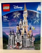 Lego 71040 Disney Castle Nieuw!, Enfants & Bébés, Jouets | Duplo & Lego, Ensemble complet, Lego, Enlèvement ou Envoi, Neuf