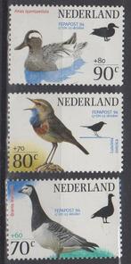 PAYS-BAS - Oiseaux - 3 timbres, Enlèvement ou Envoi, Non oblitéré