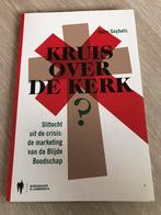 Kruis over de kerk - Hans Geybels, Christendom | Katholiek, Ophalen of Verzenden, Zo goed als nieuw, Borgerhoff & Lamberigts
