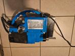 HBM 23mm magneetboormachine, Doe-het-zelf en Bouw, Gereedschap | Zaagmachines, Ophalen, Gebruikt