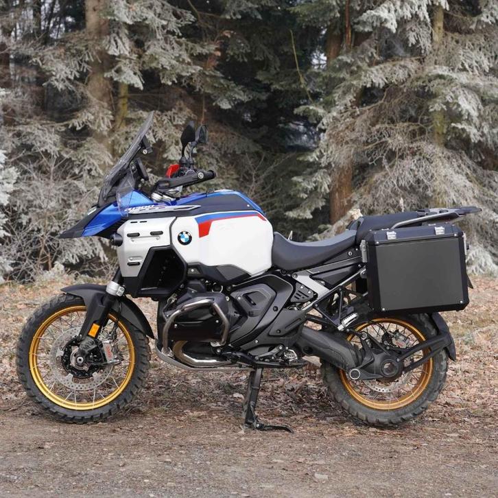 BMW R1300 GS Adventure Aluminumkoffers direct leverbaar, Motoren, Accessoires | Koffers en Tassen, Nieuw, Ophalen of Verzenden