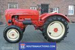 Porsche Junior 108 Tractor 1959 | Route 66 Auctions, Monovolume, Bedrijf, 2 deurs, Te koop