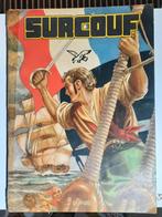 Surcouf 3. Terreur des Mers. Eo 1953, Enlèvement ou Envoi, Une BD, Utilisé, Charlier et Hubinon