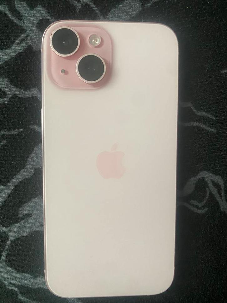 Apple iphone 15 - Icloud locked, Telecommunicatie, Mobiele telefoons | Hoesjes en Screenprotectors | Apple iPhone, Zo goed als nieuw