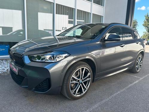 BMW X2 1.5iA xDrive25e Plug in hybride M-Pack 1ste eig!, Auto's, BMW, Bedrijf, Te koop, X2, ABS, Achteruitrijcamera, Airbags, Airconditioning