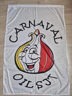Carnaval Aalst vlag Sjalotjen 2008, Diversen, Vlaggen en Wimpels, Ophalen of Verzenden