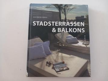 Boek Stadsterrassen & Balkons tuin wonen huis interieur beschikbaar voor biedingen
