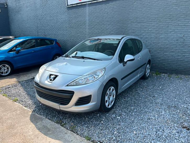 Peugeot 207 1.4 Benzine, Auto's, Peugeot, Bedrijf, Te koop, Centrale vergrendeling, Benzine, Euro 5, Handgeschakeld, Voorwielaandrijving