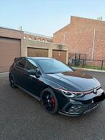 Golf 8 Gti Performance, Auto's, Euro 6, Leder en Stof, Zwart, Overige kleuren