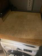 Kapblok, Zakelijke goederen, Ophalen