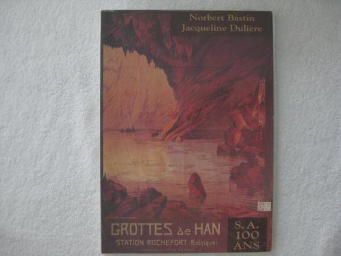 Namur Province  régional – Han-sur-Lesse Bastin Dulière 1995, Livres, Histoire nationale, Utilisé, Enlèvement ou Envoi