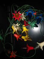 Retro kerstverlichting, Diversen, Kerst, Ophalen, Gebruikt