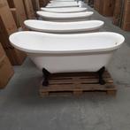 UITVERKOOP! Klassiek bad op pootjes, Wit, 170cm, Nr207, Ophalen of Verzenden, Nieuw