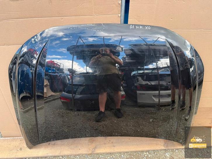 Audi A1 II 82A 18 capot noir, Autos : Pièces & Accessoires, Carrosserie & Tôlerie, Capot moteur, Audi, Utilisé