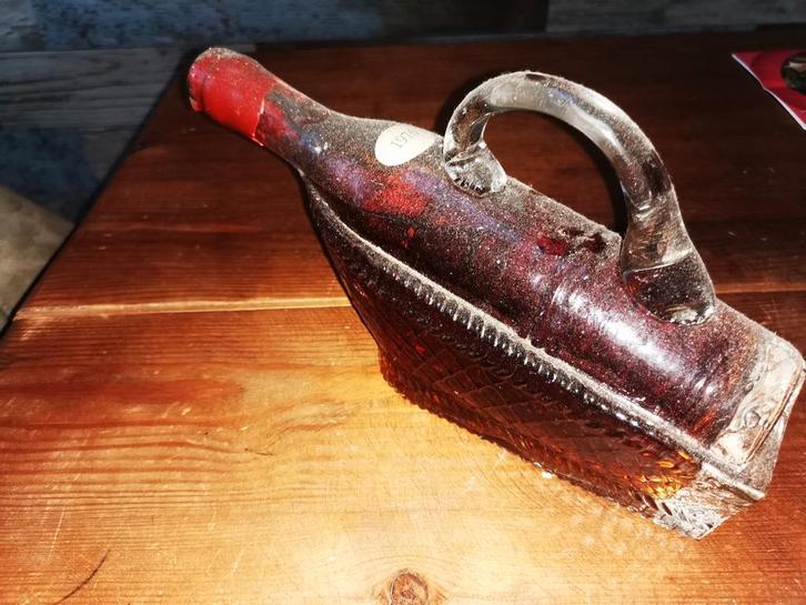 Armagnac Robert Rouchon 1976, Collections, Vins, Enlèvement ou Envoi