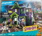 Playmobil 70361 Scooby Doo Spookhuis, Kinderen en Baby's, Ophalen, Zo goed als nieuw, Complete set